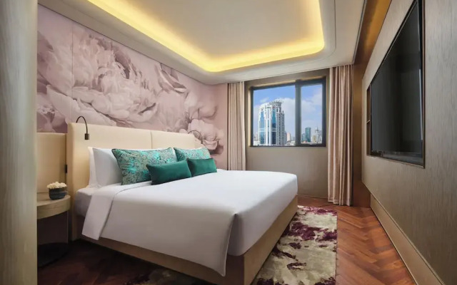 Blossom House Shanghai On The Bund