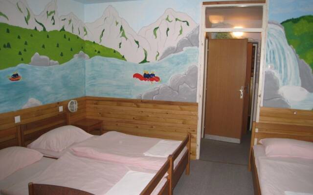 Hostel pod Vologom