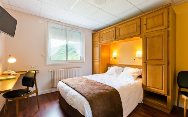 Logis Hôtel Belle Vue