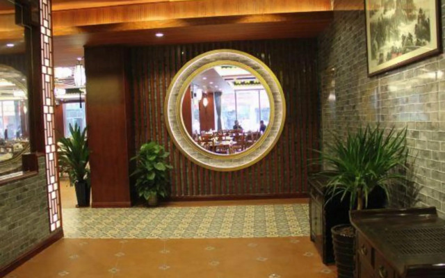 New Century Hostel