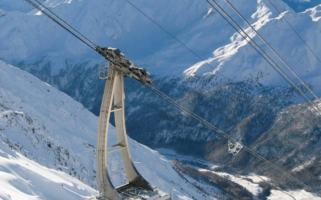 Glacier Hotel Grawand