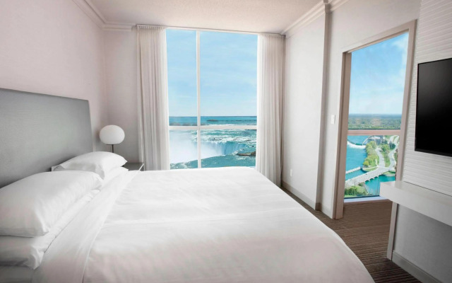 Niagara Falls Marriott on the Falls