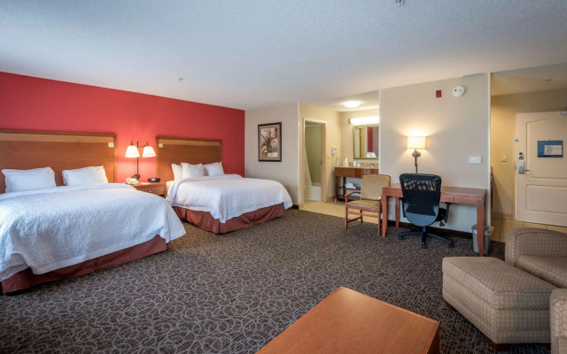 Hampton Inn Enterprise