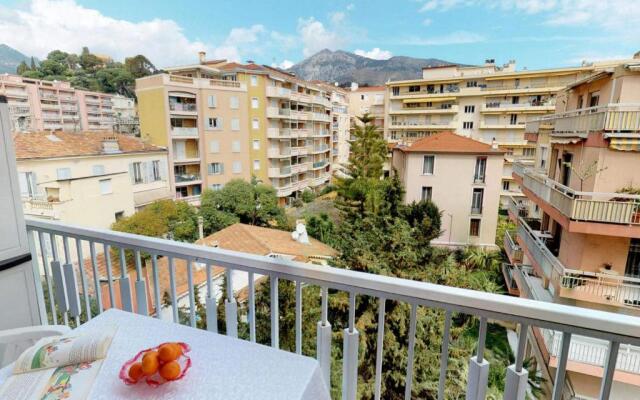 Studio Menton, 1 pièce, 2 personnes - FR-1-196-234
