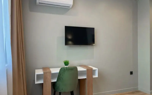 Дайкер Сити Апартментс на пр-те Ленинском, д. 158