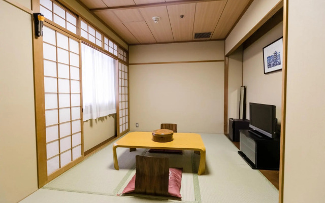Hotel Binario Saga Arashiyama