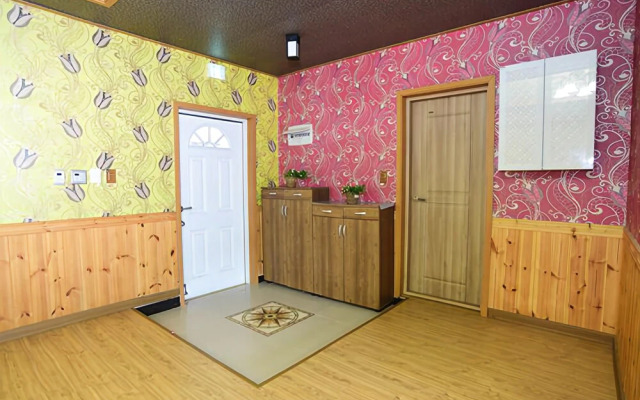 Miryang Skygarden Pension