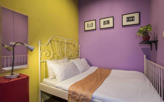 Rucksack Inn @ Lavender