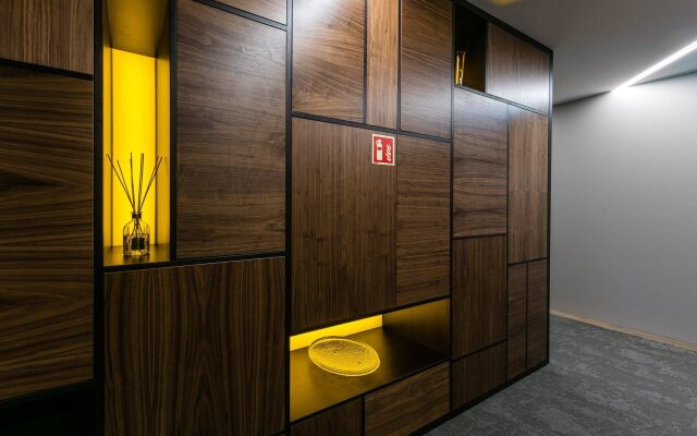 Tower Suites Reykjavik