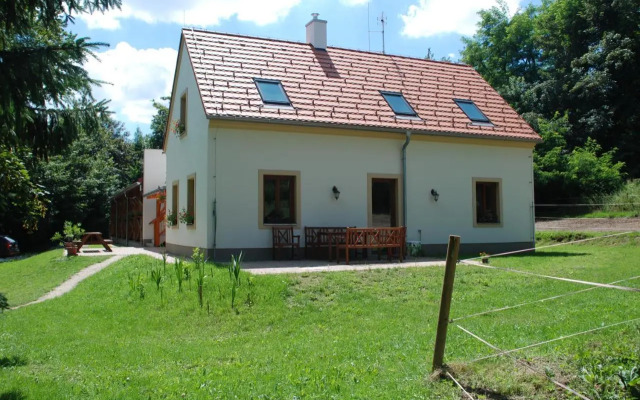 Penzion Stáj Návary
