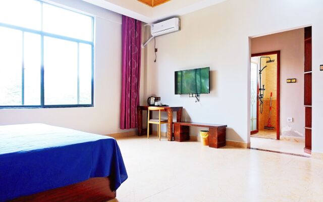 Sanya Jinji Liyuan Guesthouse