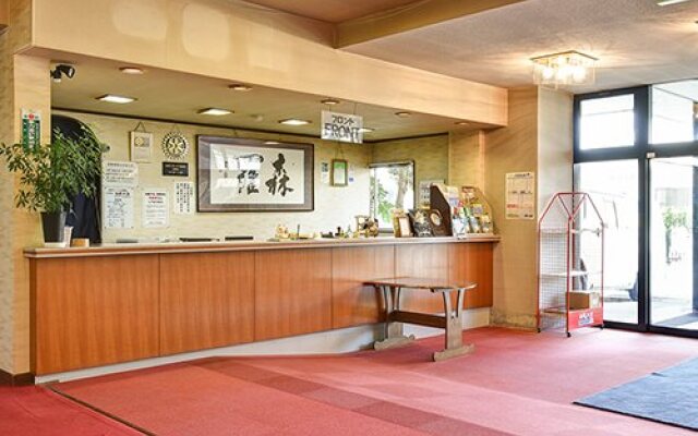 Moritake Onsen Hotel Moriyamakan