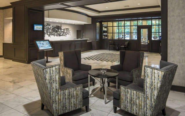 Hilton Alexandria Old Town