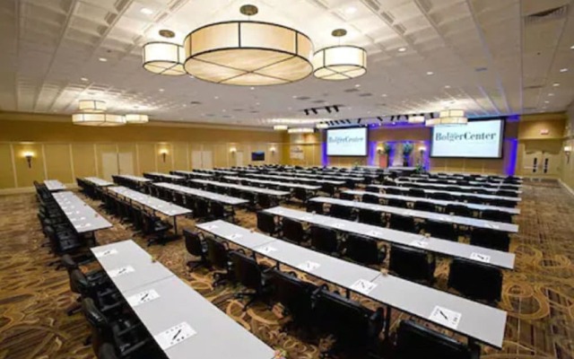 William F. Bolger Center