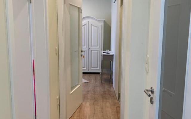 die Senfbude - wunderschöne Apartments für 4 Personen mit Stellplatz
