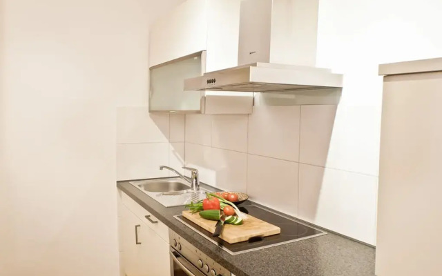 Serviced Apartments Kurpfalzhof