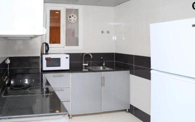 Amwaj Hotel Apartments