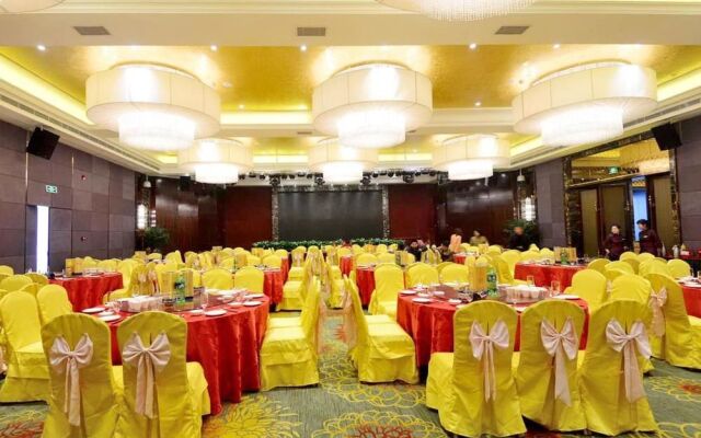 Planet International Hotel