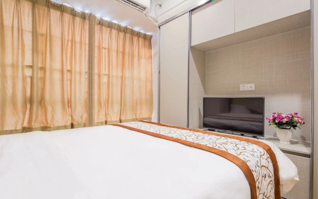 Zhengtuan Wisdom Apartment Fengdu Branch