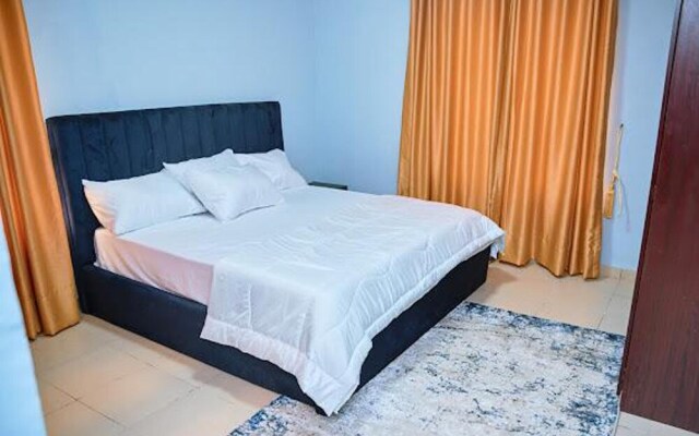 Stunning 3-bed Apartment in Osapa Lekki