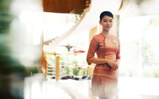 Melia Yangon