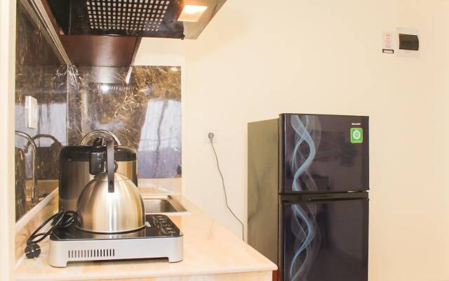 Comfortable and Homey 3BR at Meikarta Apartment