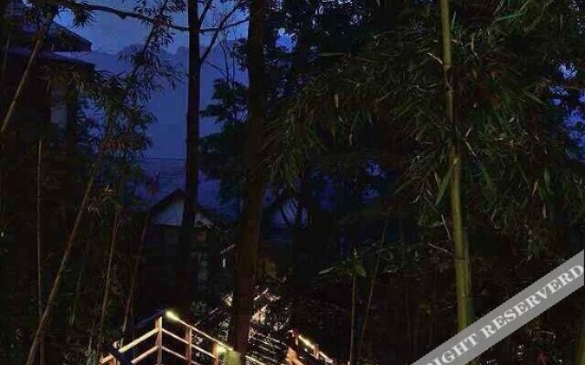 Emeishan Wannian Xueyafang Villa