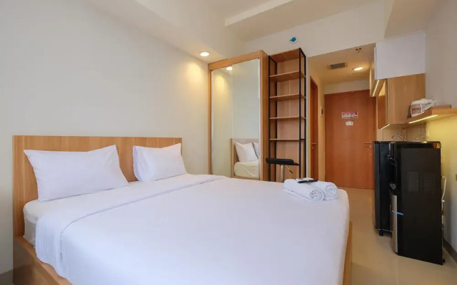 Simply Design Studio Room Evenciio Margonda Apartment
