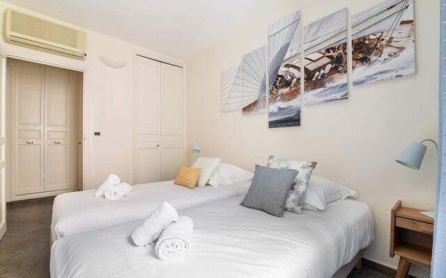 Fabulous and Modern 3BR Family Apt Croisette