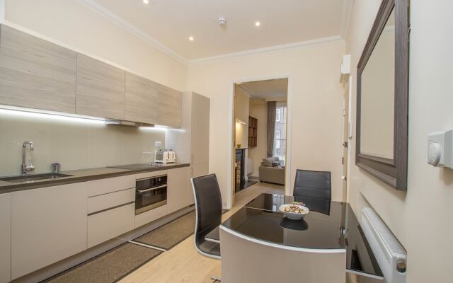 Marylebone Village Apartments