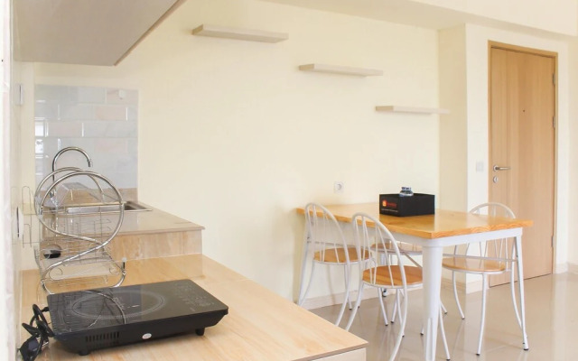 Nice and Comfy 3BR at Meikarta Apartment