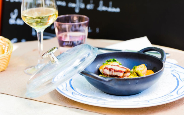 Hotel Restaurant Le Cours