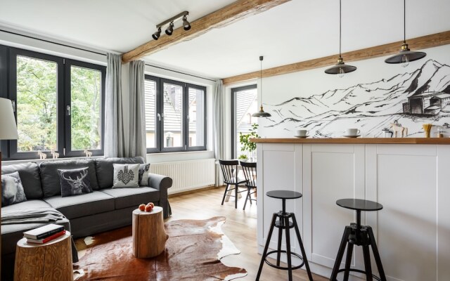 Tatrytop Apartamenty Granitica