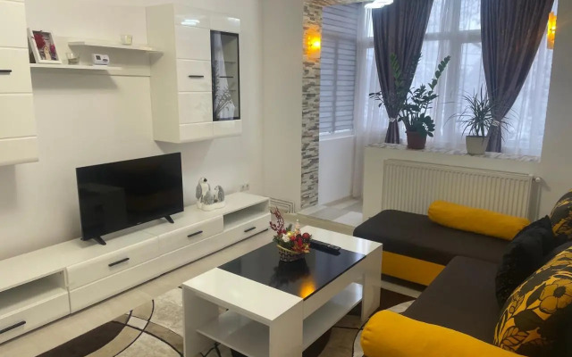 Apartament incantator