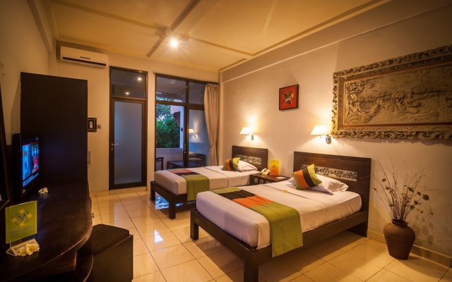 Melasti Kuta Bungalows & Spa