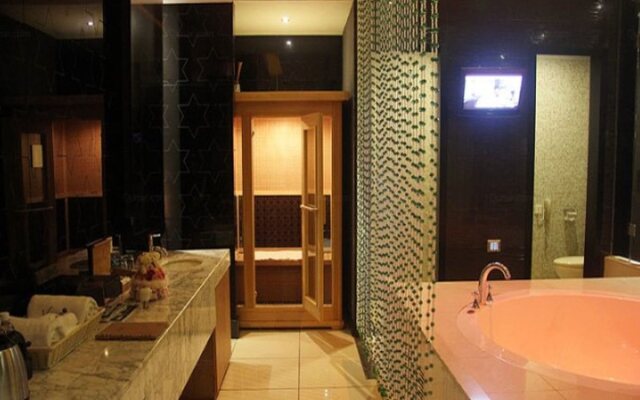 Nanjing Vogue Boutique Motel