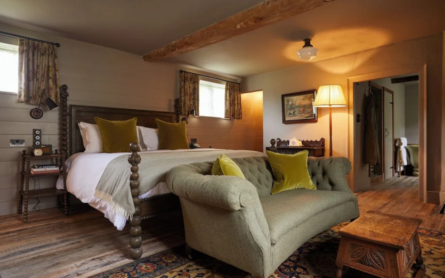 THE PIG in the South Downs - West Sussex