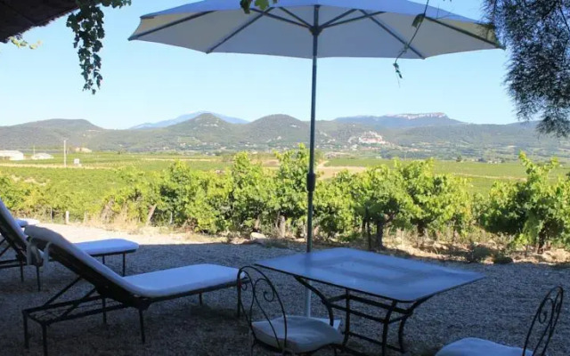 Domaine de la Garance