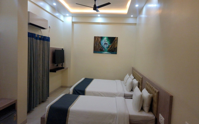 Regenta Inn Digha by Royal Orchid Hotels Limited.