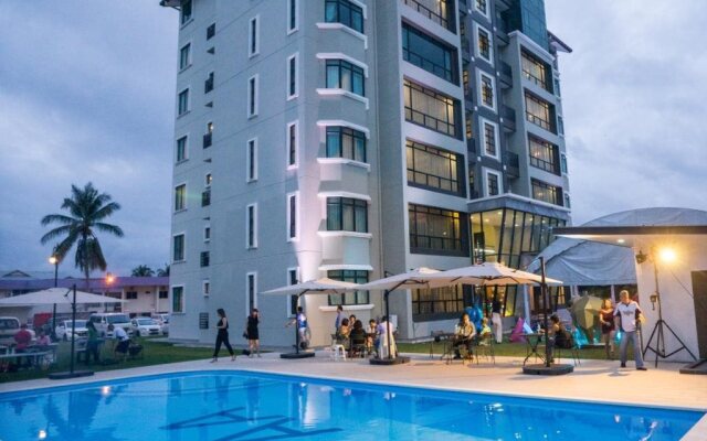 Orion Residence at Tanjung Aru