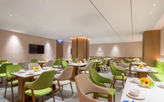 Manmei International Hotel (Changzhou Wujin Xinghu Square) – Restaurant – Changzhou