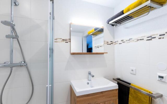 Appartements Bergwelt