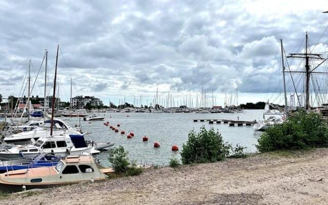 Hanko, Laituri B4, Itäsatama