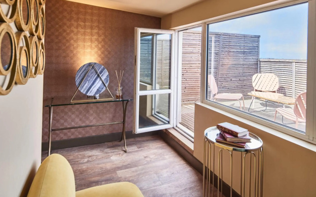 Hotel Konti by HappyCulture