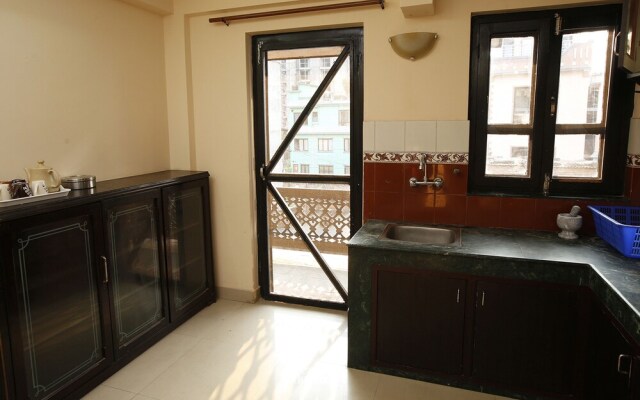 Boutique stay at Kathmandu Heritage Home