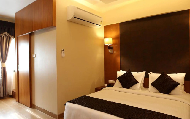Brijwasi Lands Inn – Guest Rooms – Mathura