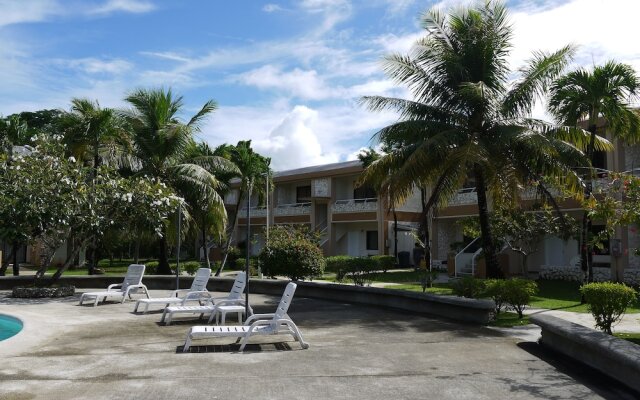 Chalan Kanoa Beach Hotel