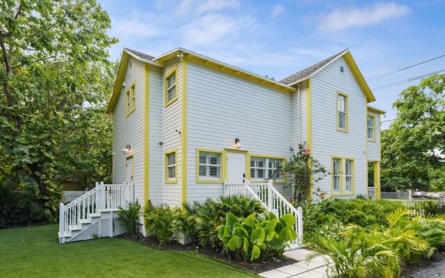 The Stirrup House By Pattio