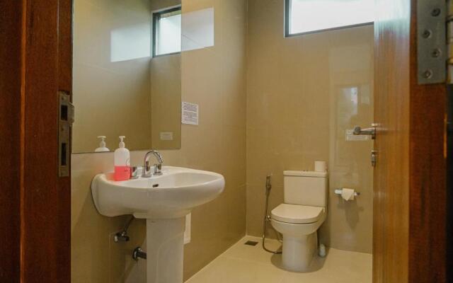 Permai 7b Villa 4 bedroom with a private pool