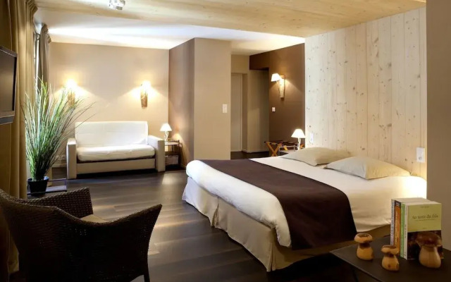 Hotel Le Fort du Pre